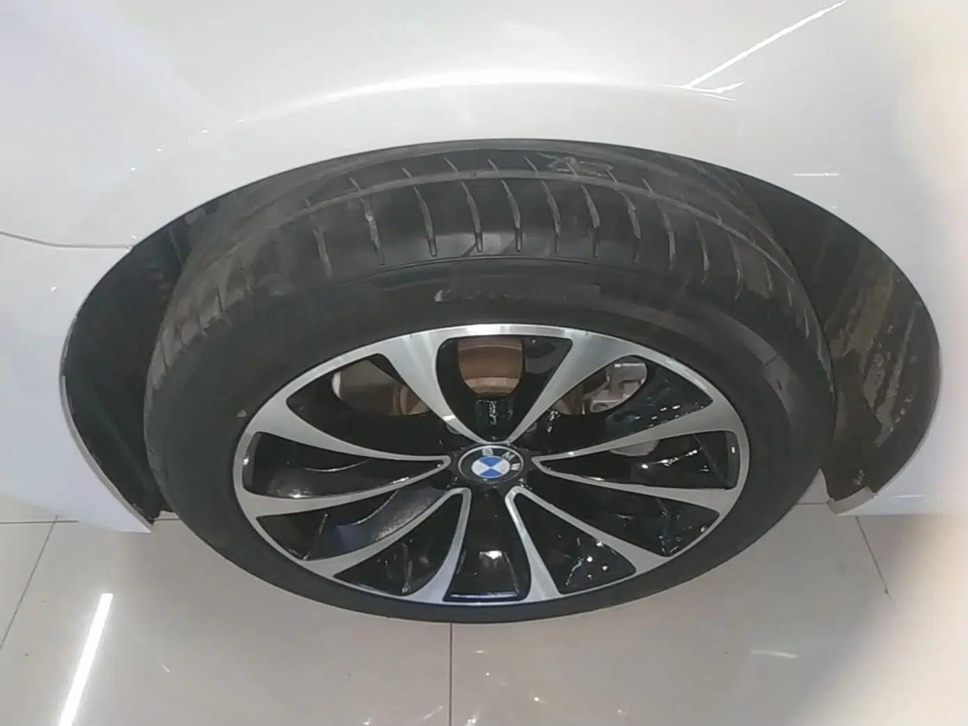 BMW 5 Series 2017 525Li Leading Model — миниатюра 10