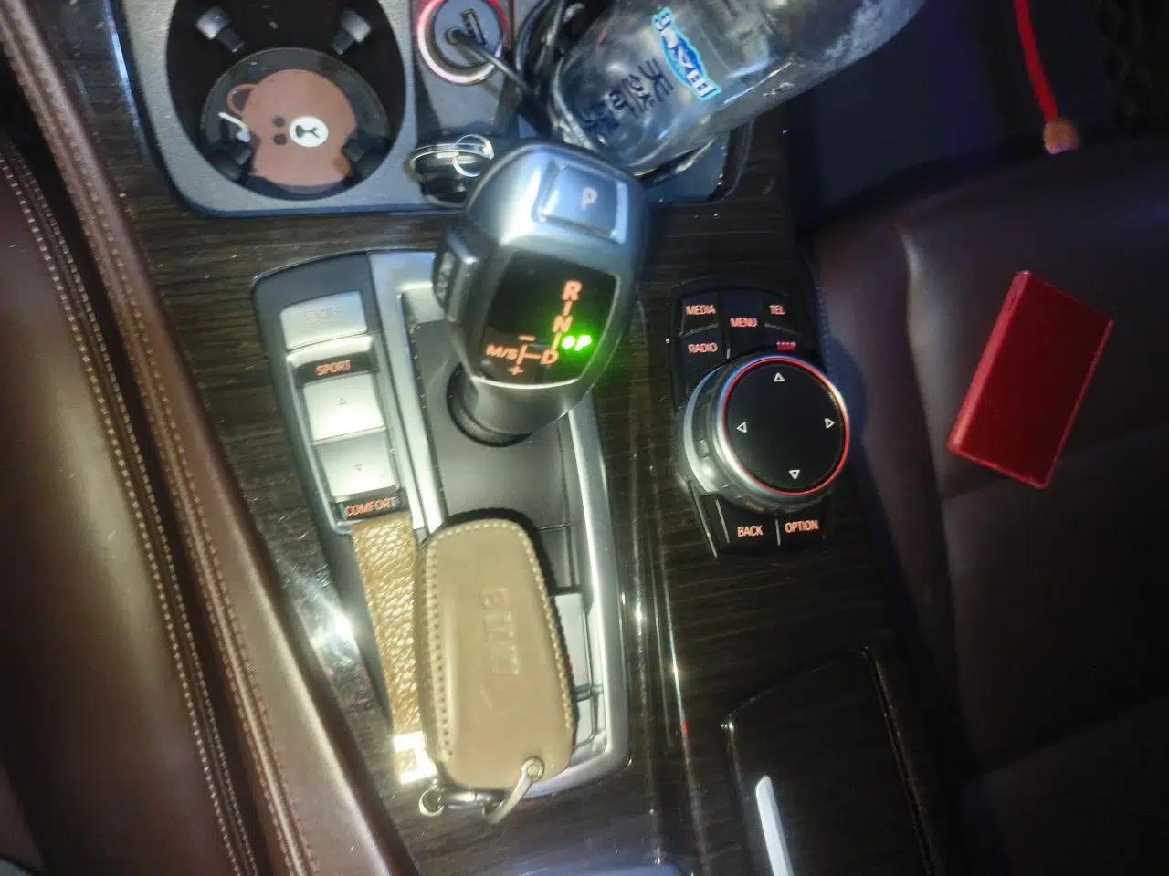 BMW 5 Series 2017 525Li Luxury Design Package — миниатюра 14
