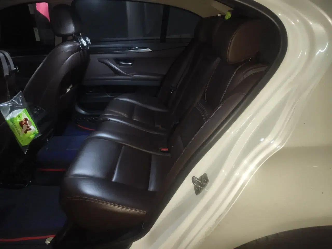 BMW 5 Series 2017 525Li Luxury Design Package — миниатюра 17