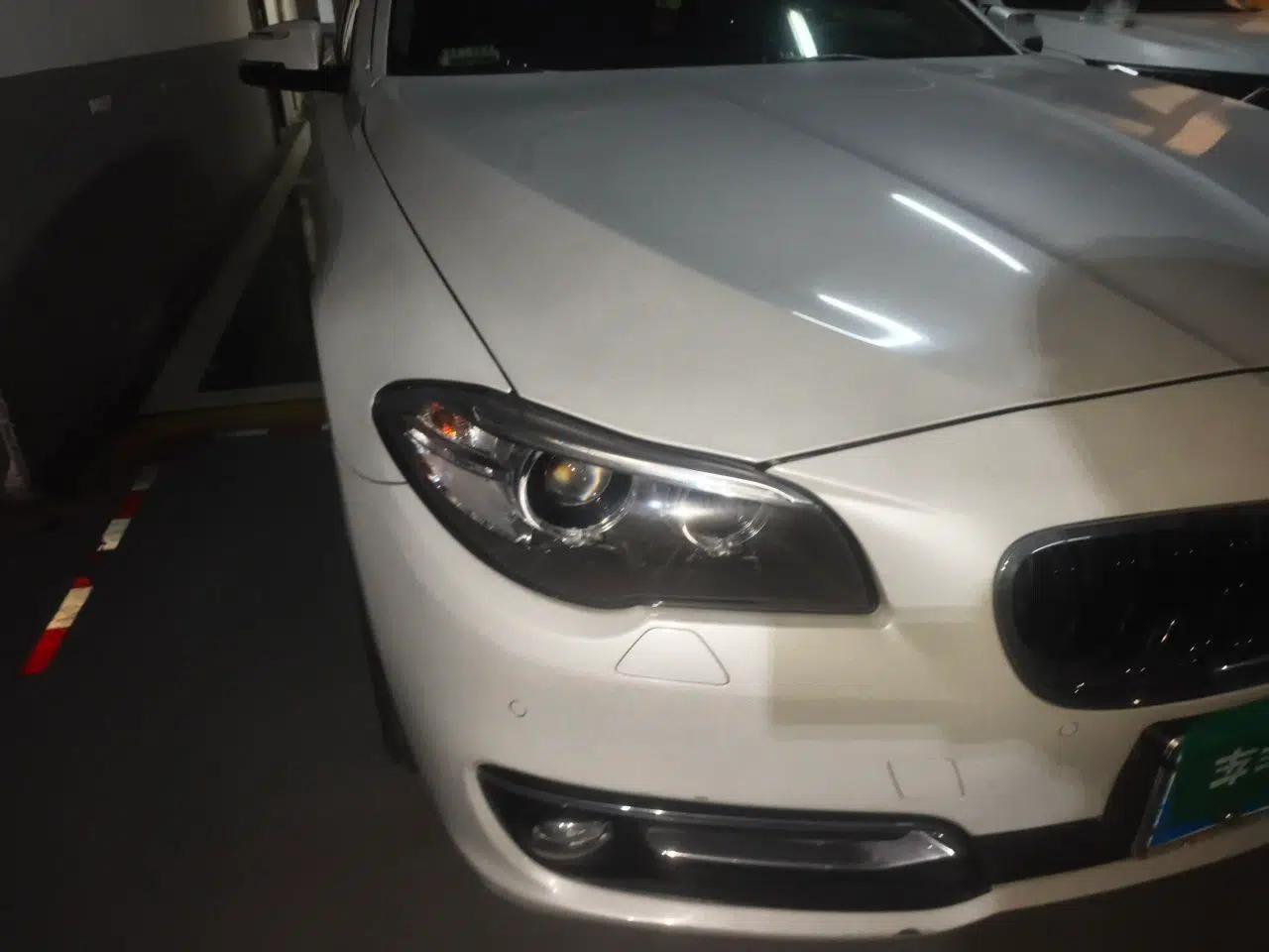 BMW 5 Series 2017 525Li Luxury Design Package — миниатюра 7