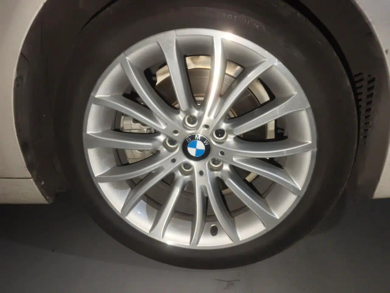 BMW 5 Series 2017 525Li Luxury Design Package — миниатюра 8