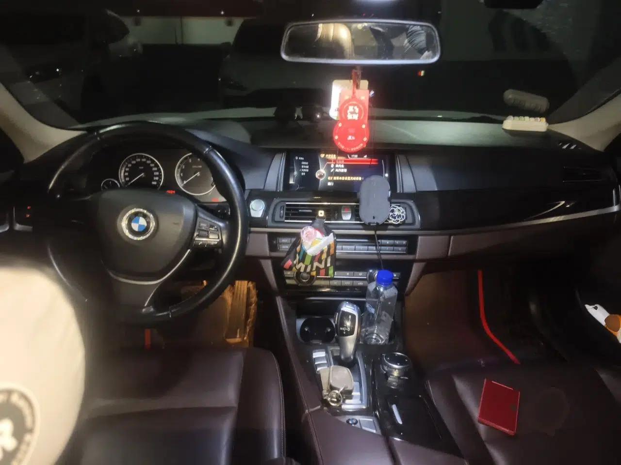 BMW 5 Series 2017 525Li Luxury Design Package — миниатюра 9