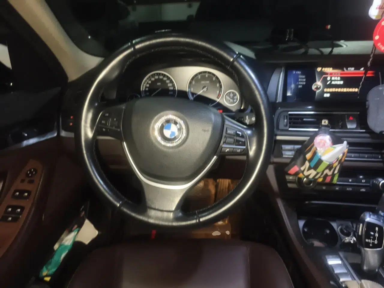 BMW 5 Series 2017 525Li Luxury Design Package — миниатюра 10