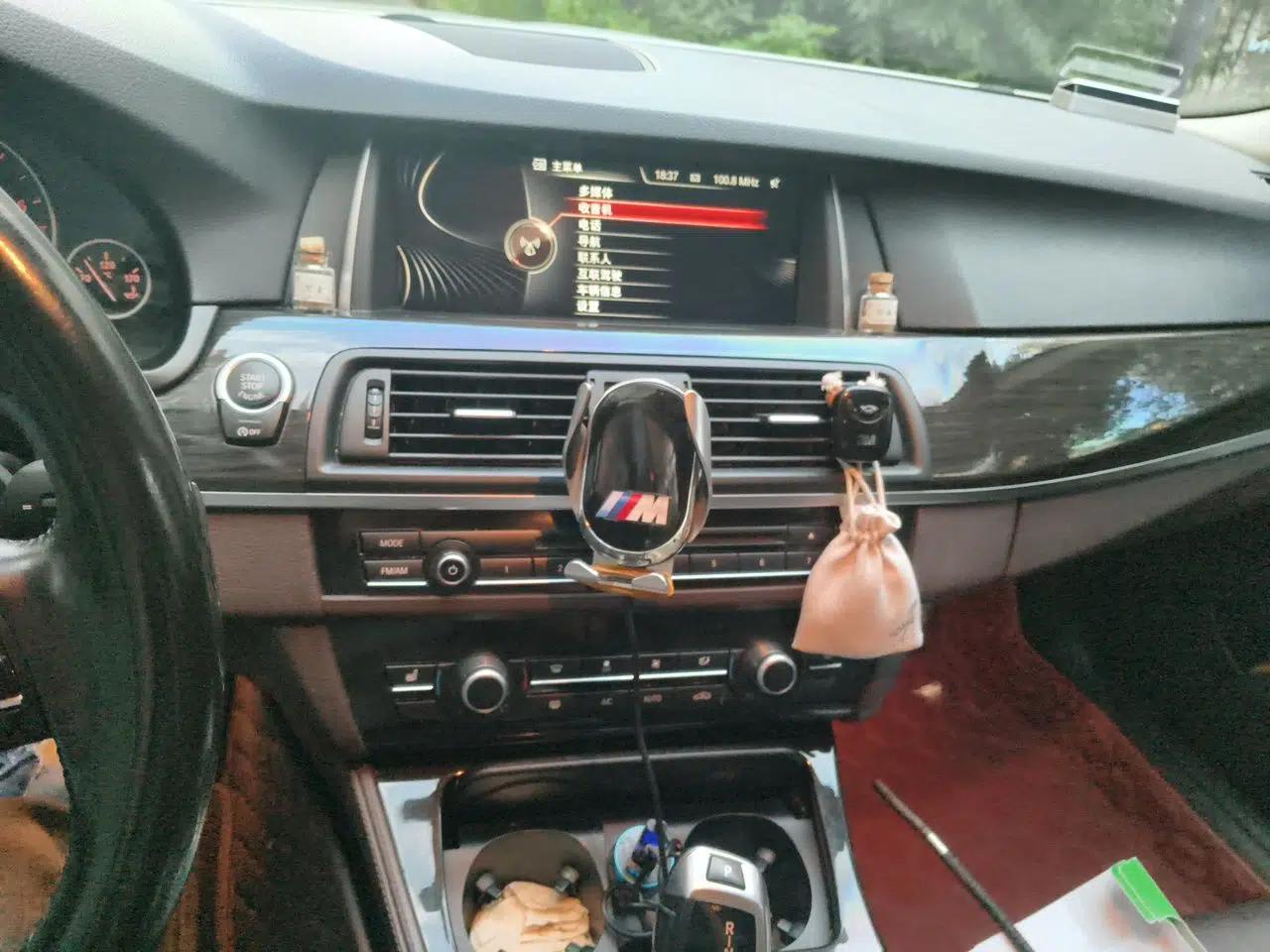 BMW 5 Series 2014 525Li Luxury Design Package — миниатюра 13