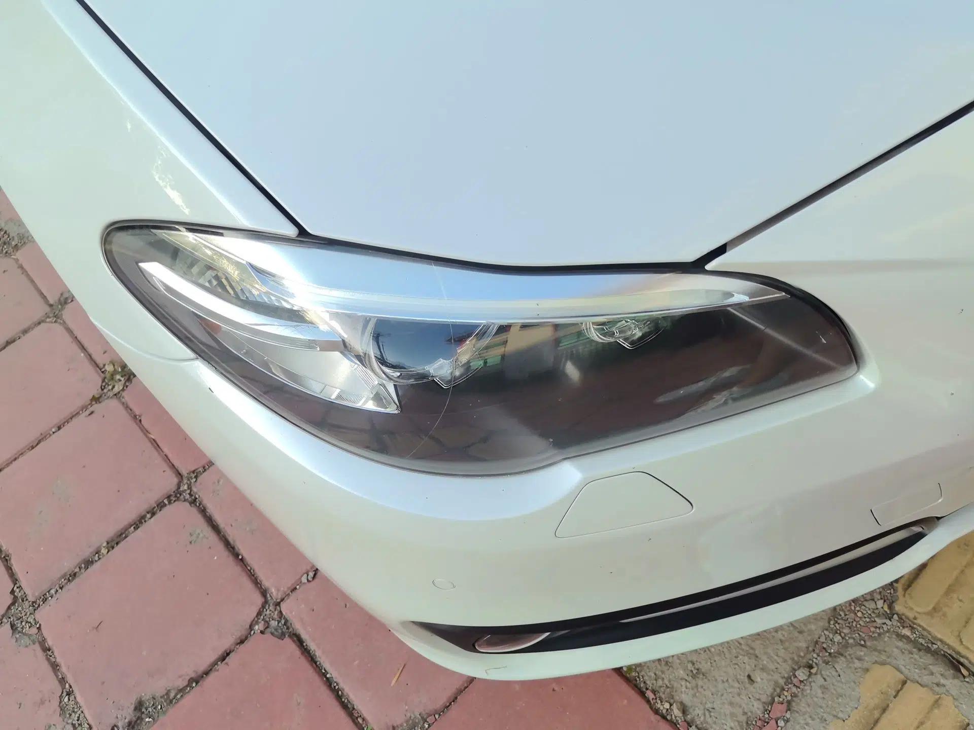 BMW 5 Series 2017 520Li Elegant Edition — миниатюра 7