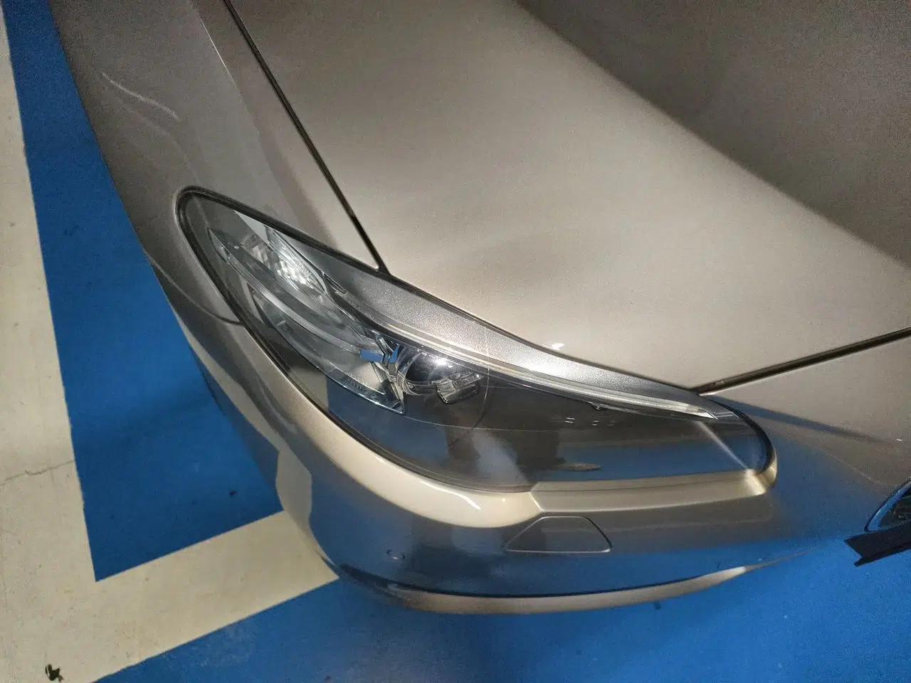 BMW 5 Series 2017 520Li Elegant Edition — миниатюра 7