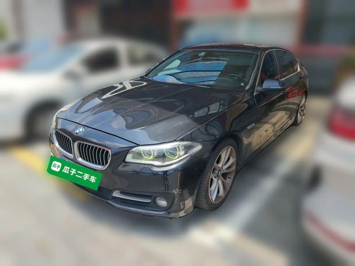 BMW 5 Series 2014 528Li xDrive Premium Edition — миниатюра 1
