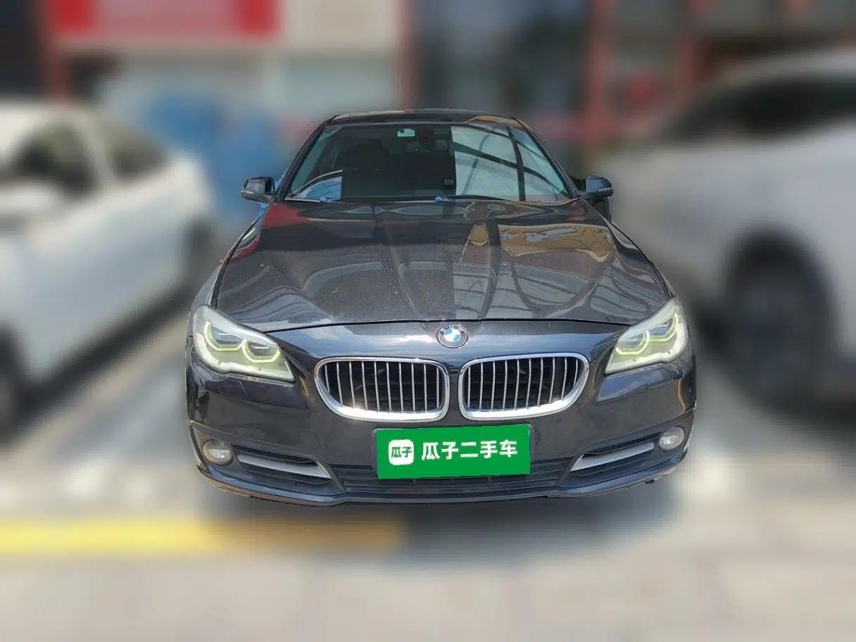BMW 5 Series 2014 528Li xDrive Premium Edition — миниатюра 2