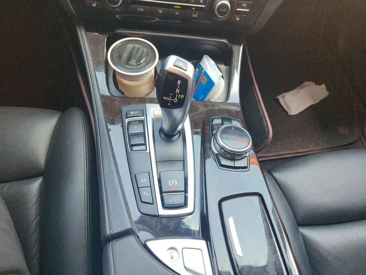 BMW 5 Series 2014 528Li xDrive Premium Edition — миниатюра 14