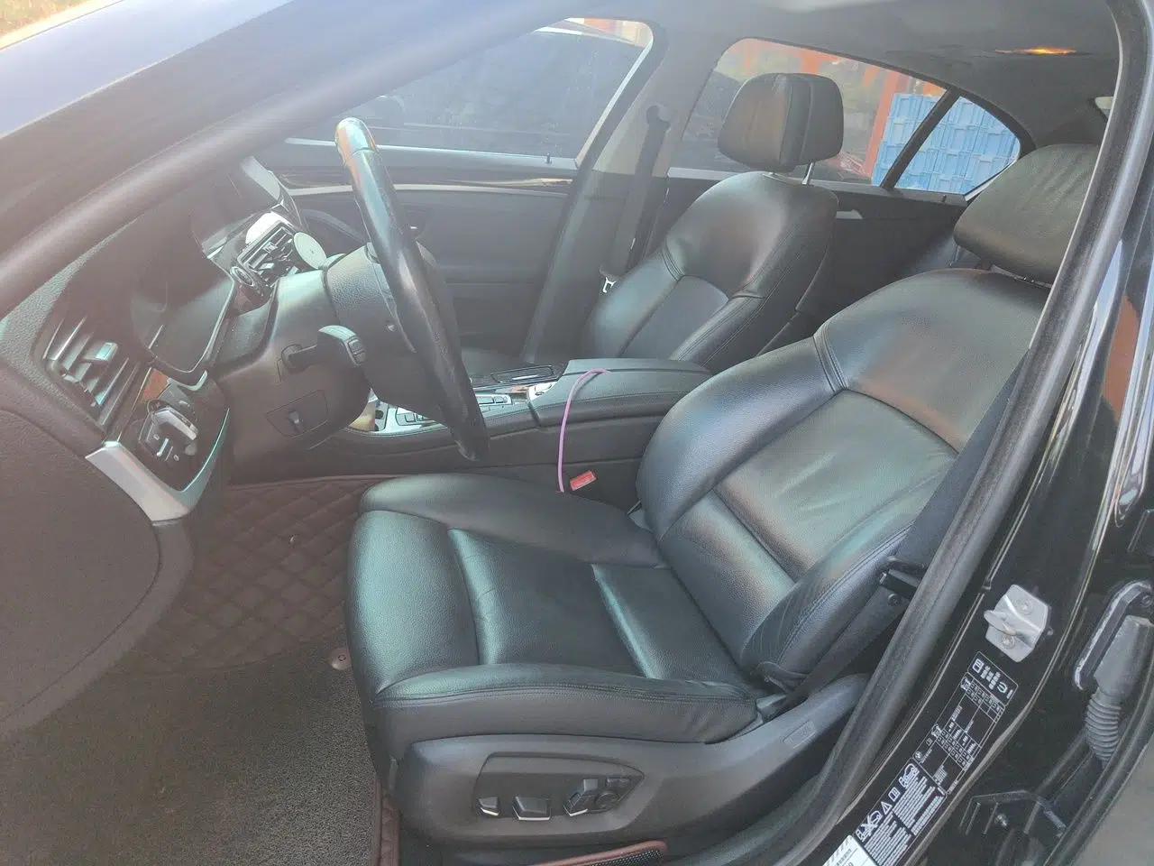 BMW 5 Series 2014 528Li xDrive Premium Edition — миниатюра 15