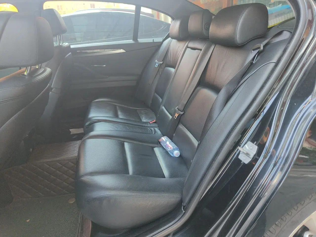 BMW 5 Series 2014 528Li xDrive Premium Edition — миниатюра 17