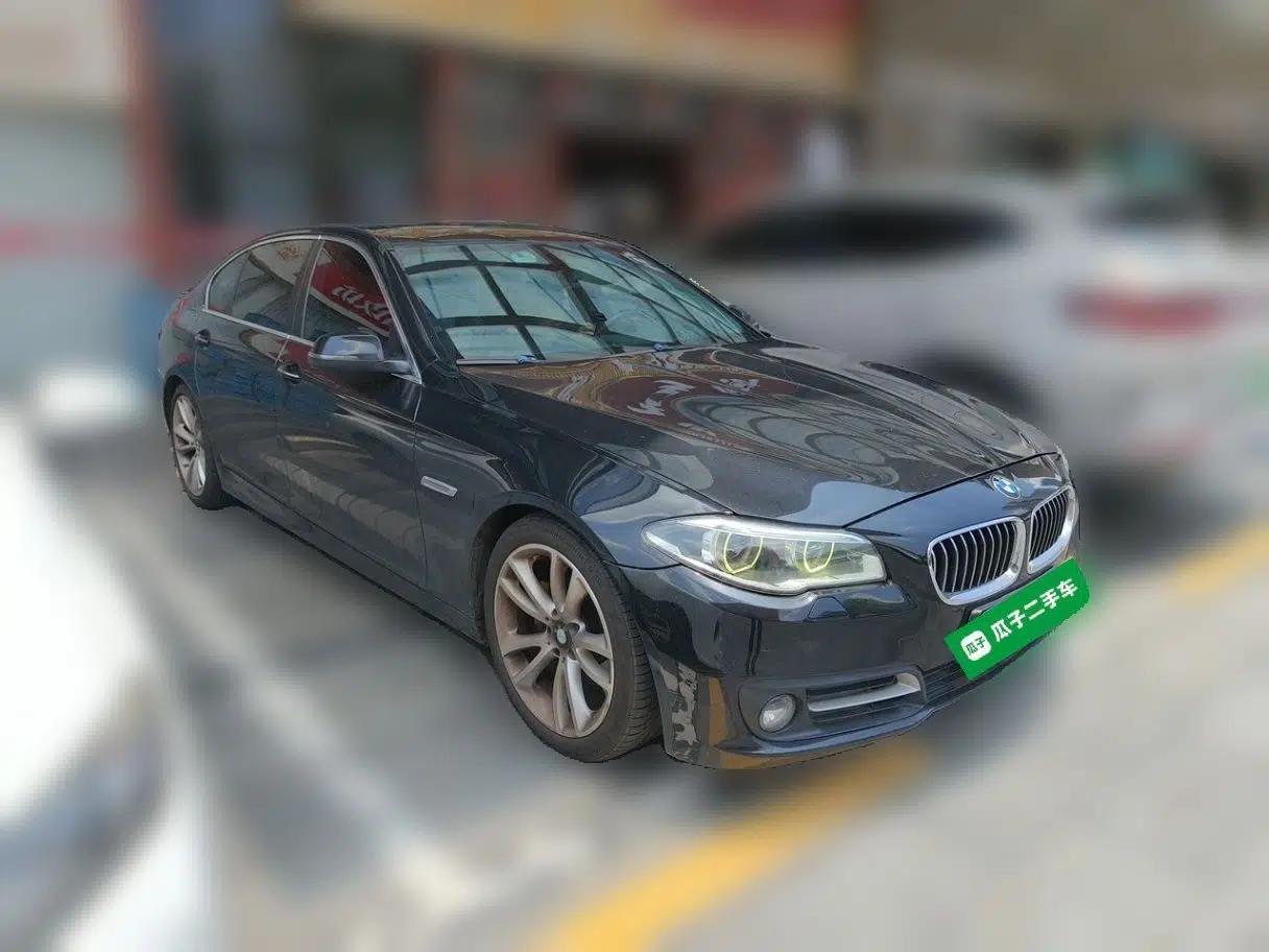 BMW 5 Series 2014 528Li xDrive Premium Edition — миниатюра 3