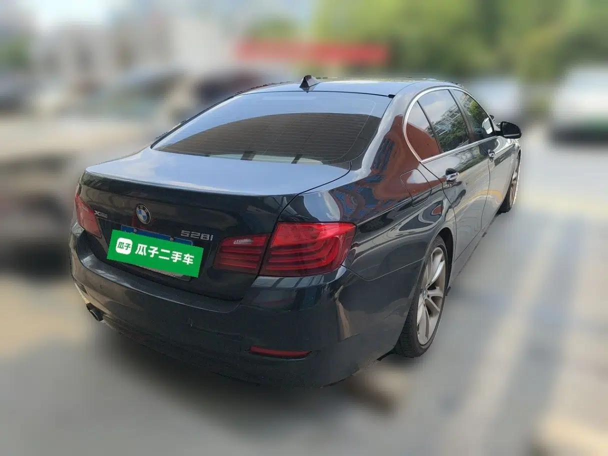 BMW 5 Series 2014 528Li xDrive Premium Edition — миниатюра 6