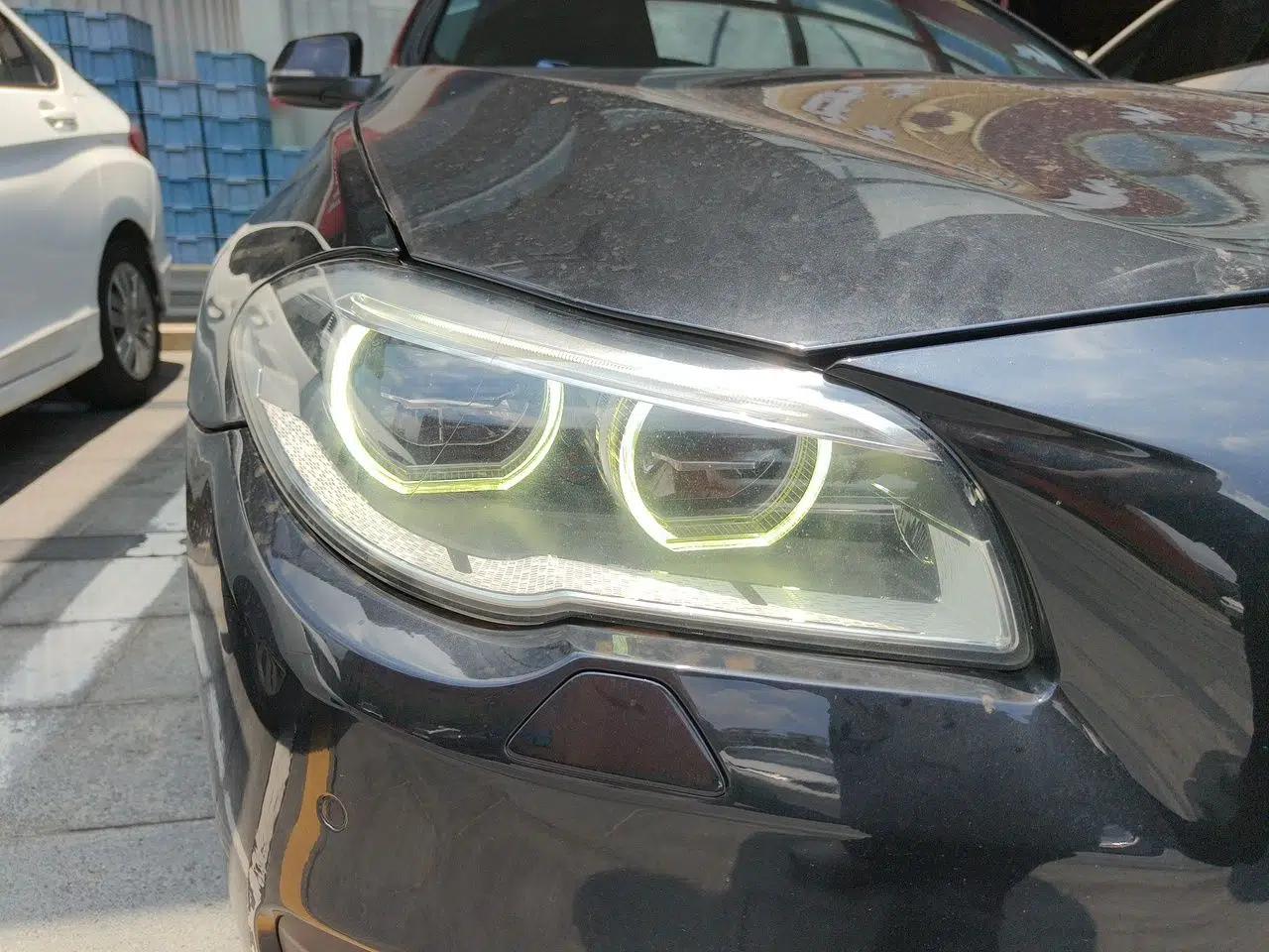BMW 5 Series 2014 528Li xDrive Premium Edition — миниатюра 7