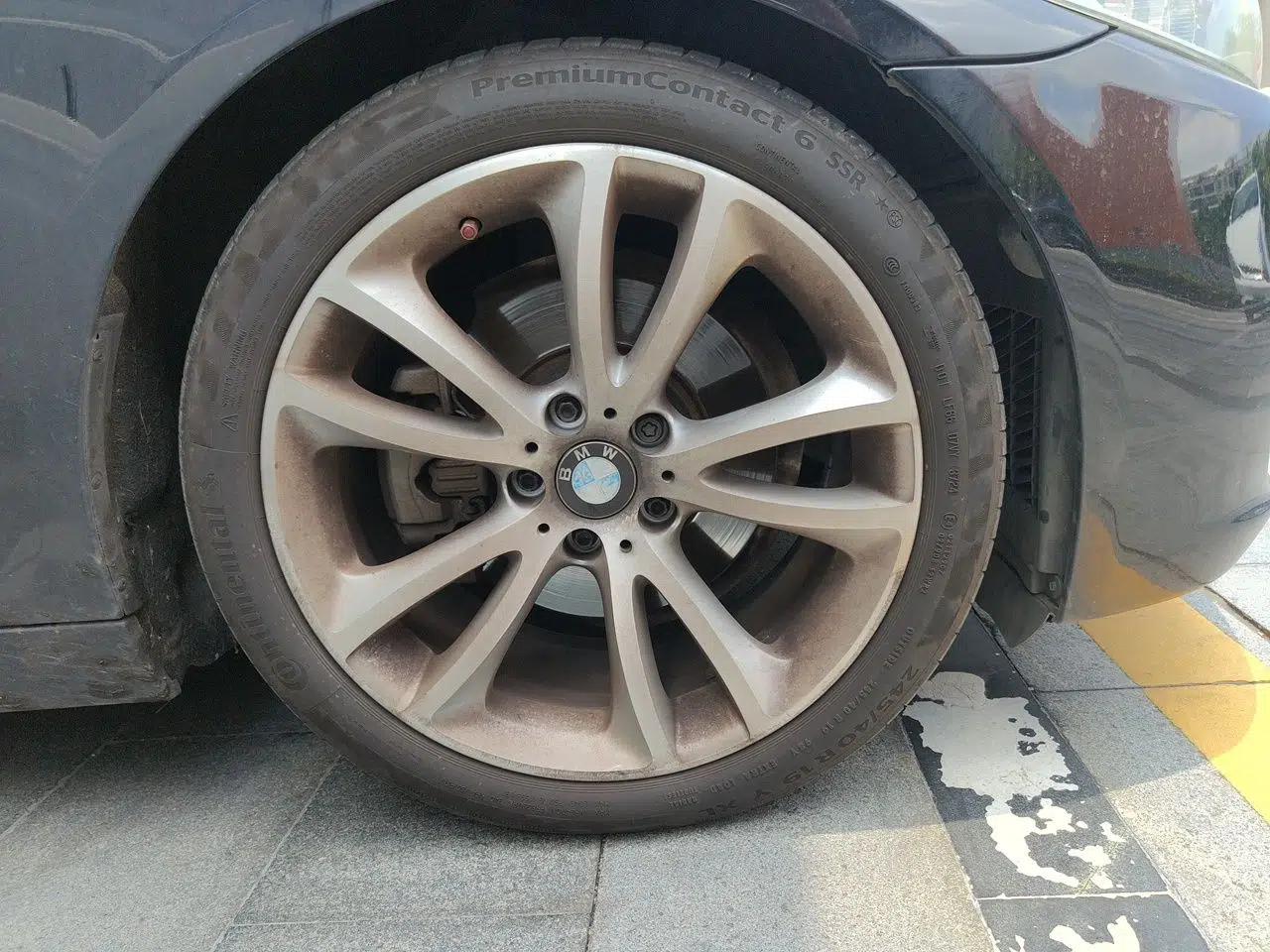 BMW 5 Series 2014 528Li xDrive Premium Edition — миниатюра 8