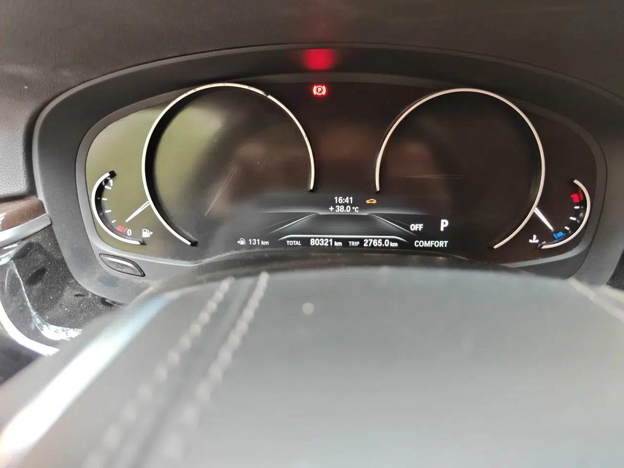 BMW 5 Series 2018 528Li Launch Special Edition — миниатюра 12