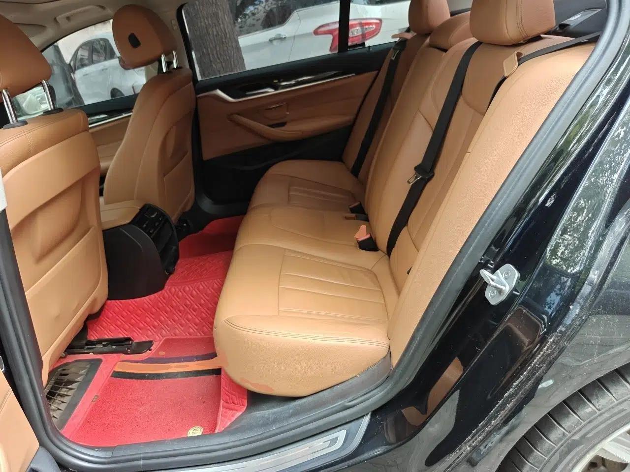 BMW 5 Series 2018 528Li Launch Special Edition — миниатюра 17