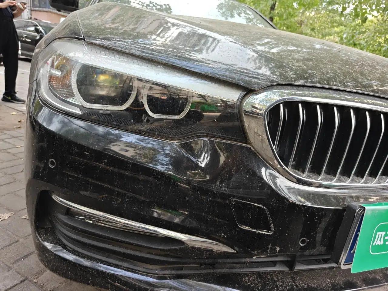 BMW 5 Series 2018 528Li Launch Special Edition — миниатюра 7