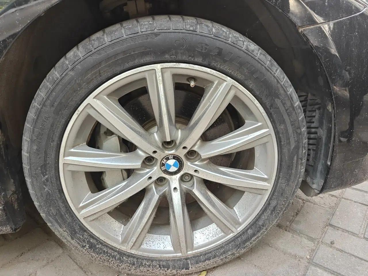 BMW 5 Series 2018 528Li Launch Special Edition — миниатюра 8
