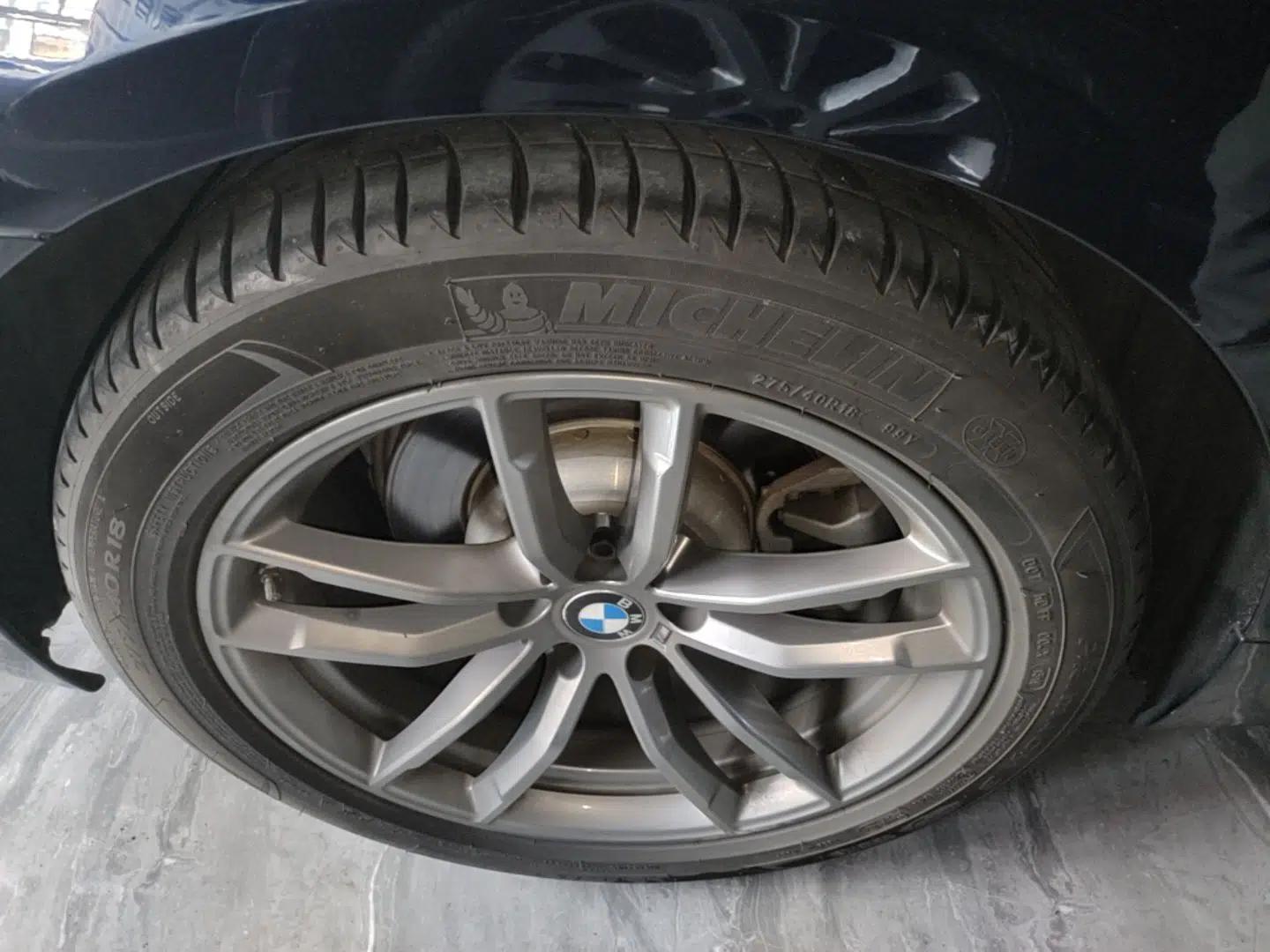 BMW 5 Series 2019 Restyled 525i M Sport Package — миниатюра 11
