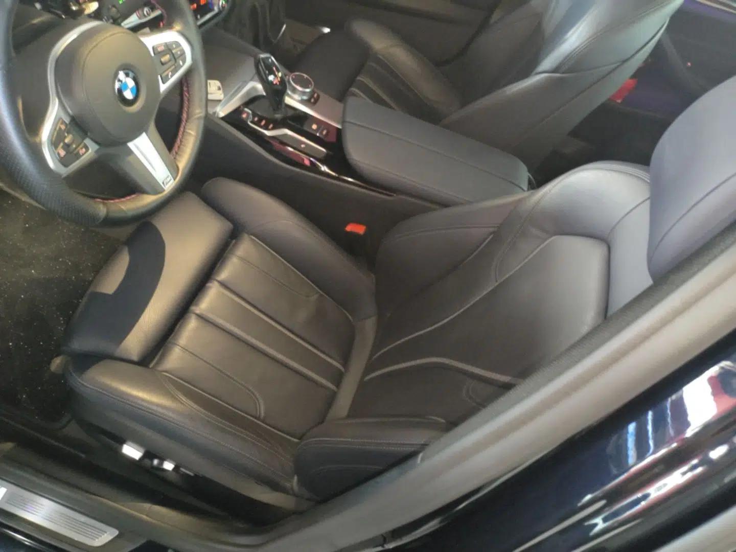 BMW 5 Series 2019 Restyled 525i M Sport Package — миниатюра 22