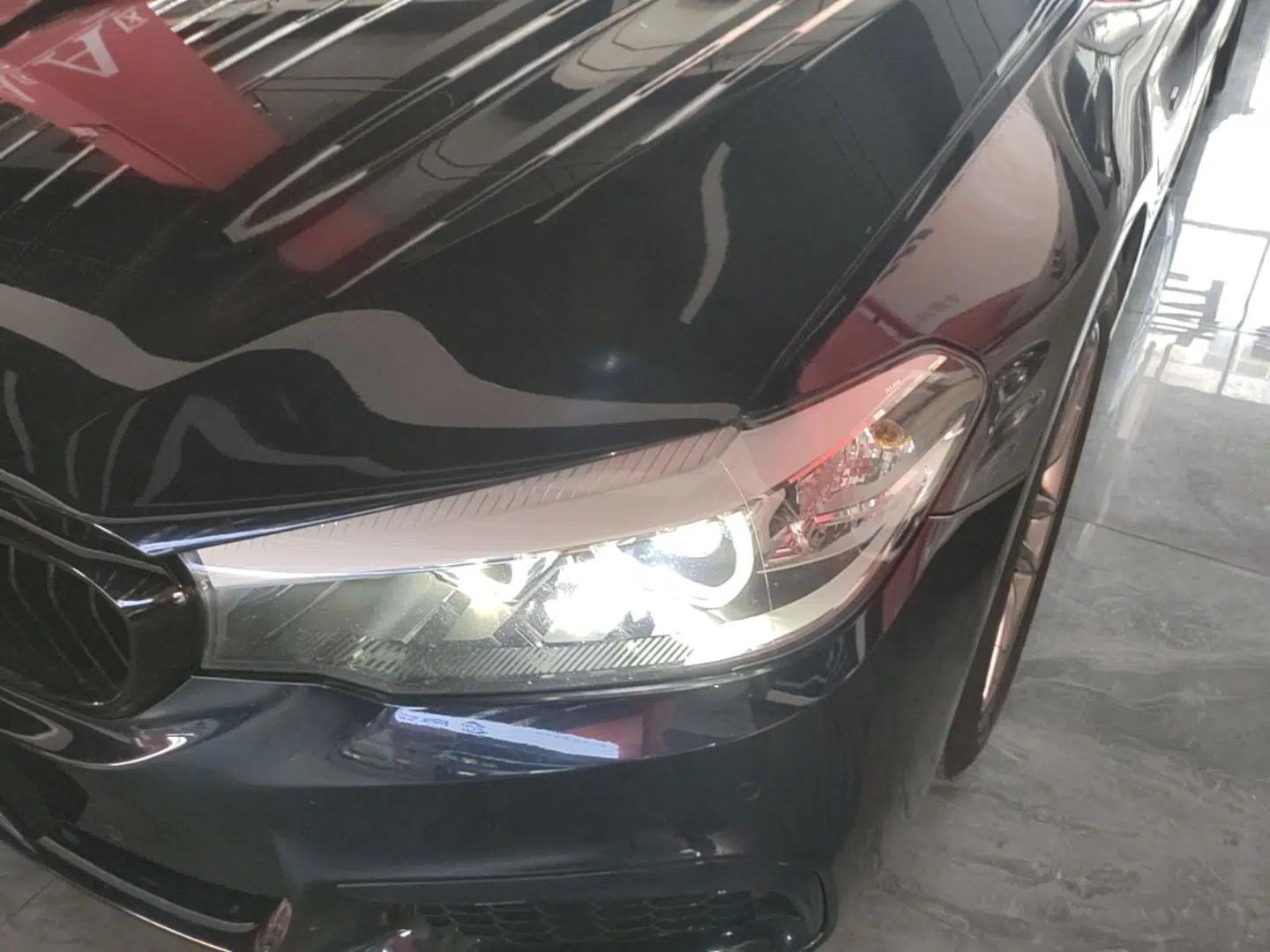 BMW 5 Series 2019 Restyled 525i M Sport Package — миниатюра 8