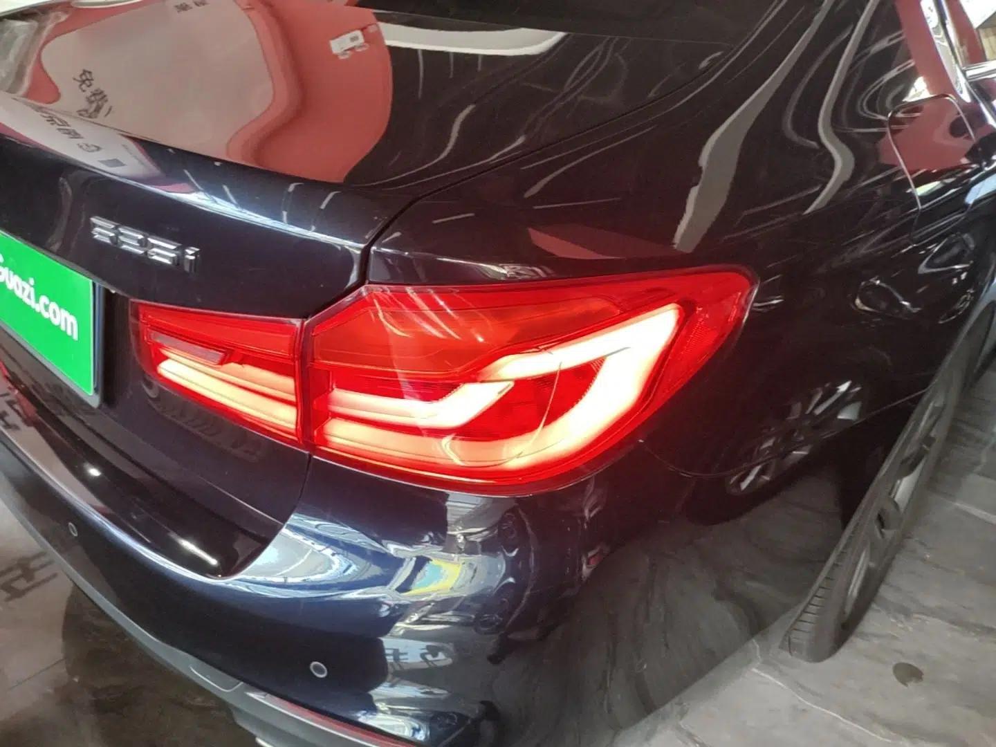 BMW 5 Series 2019 Restyled 525i M Sport Package — миниатюра 9