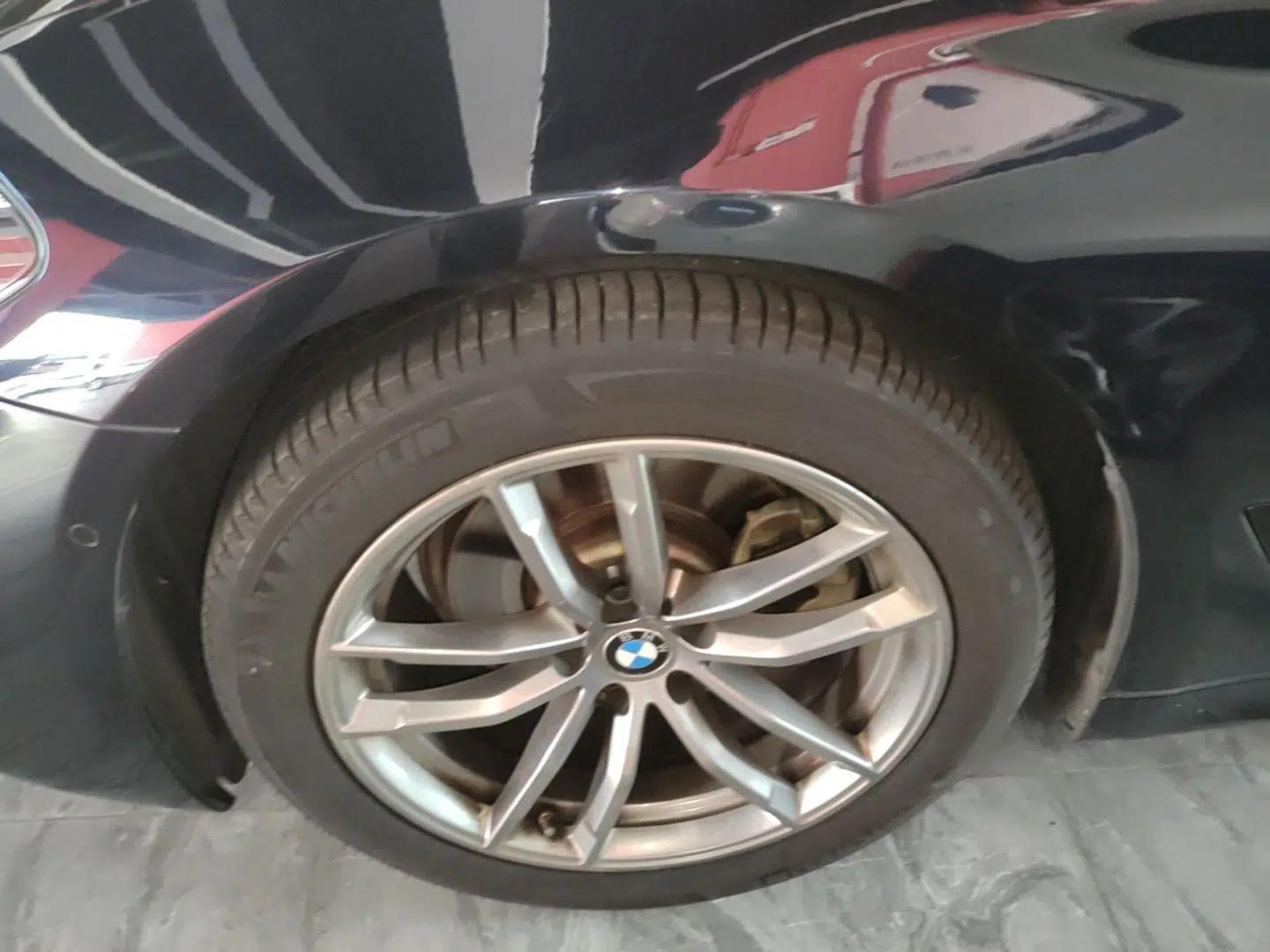 BMW 5 Series 2019 Restyled 525i M Sport Package — миниатюра 10