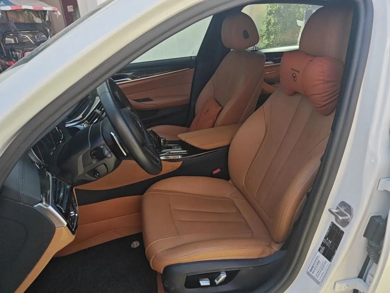 BMW 5 Series 2018 530Li Luxury Edition M Sport Package — миниатюра 15