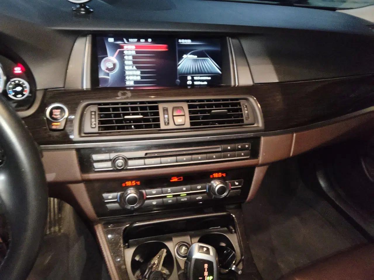 BMW 5 Series 2017 525Li Luxury Design Package — миниатюра 12