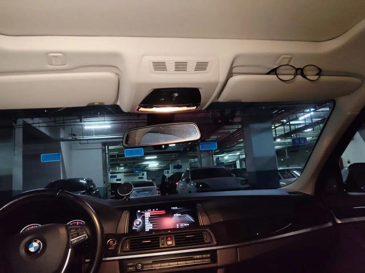 BMW 5 Series 2017 525Li Luxury Design Package — миниатюра 15