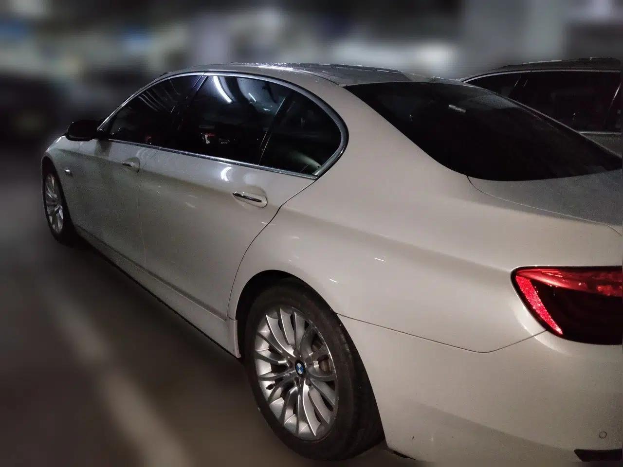 BMW 5 Series 2017 525Li Luxury Design Package — миниатюра 4