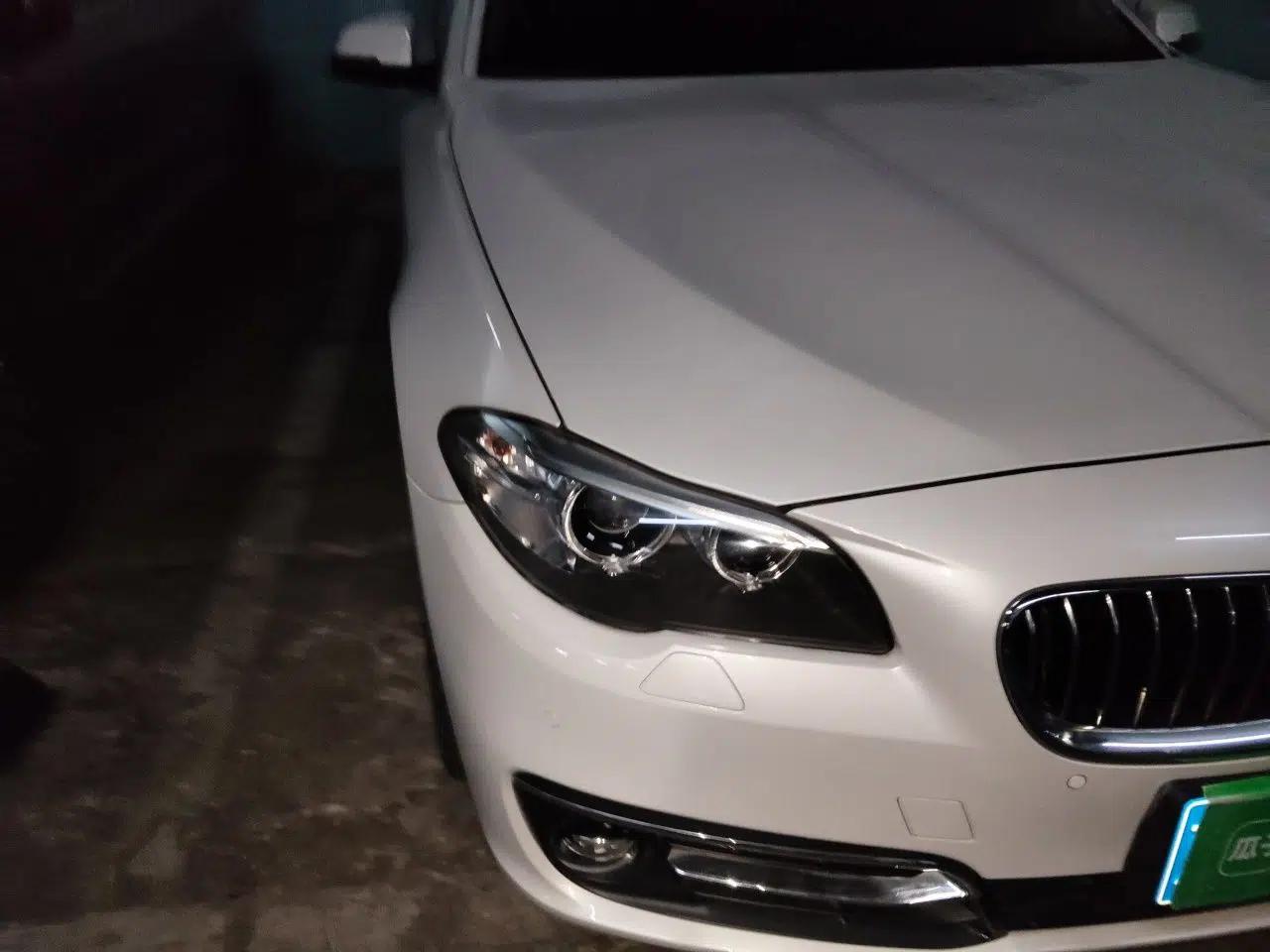 BMW 5 Series 2017 525Li Luxury Design Package — миниатюра 7