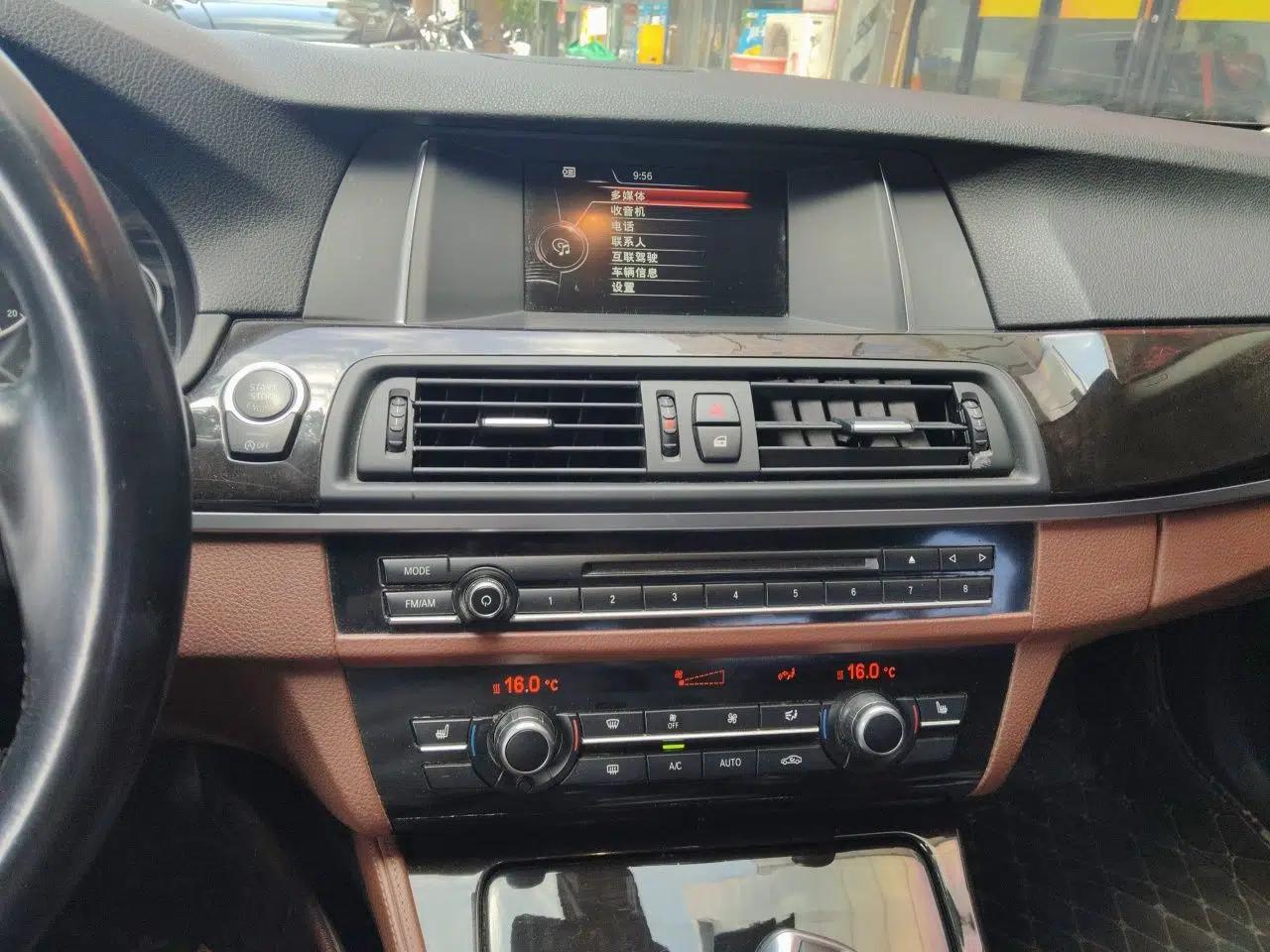 BMW 5 Series 2017 525Li Leading Model — миниатюра 13