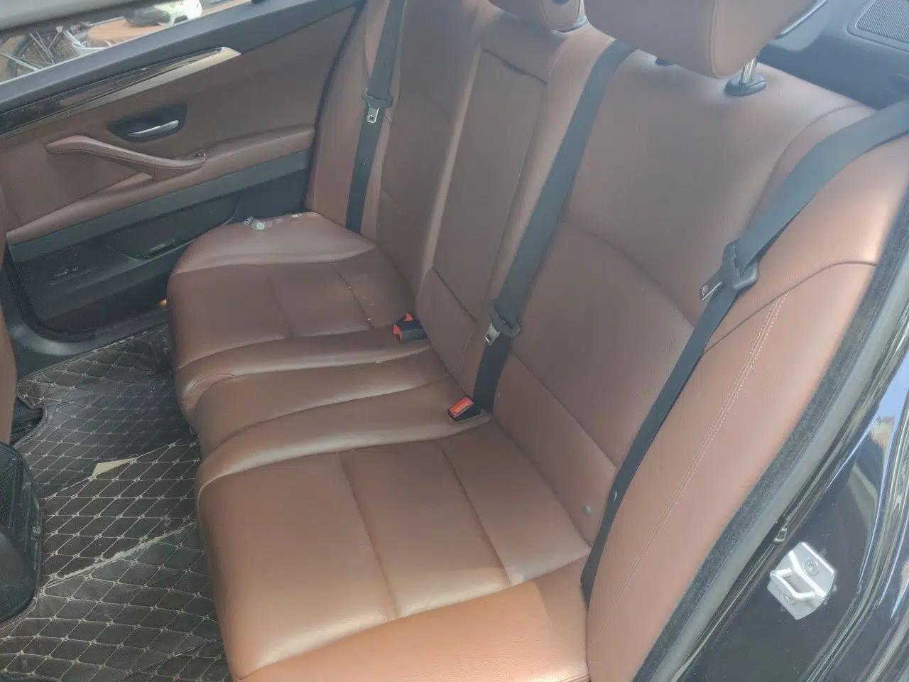 BMW 5 Series 2017 525Li Leading Model — миниатюра 17