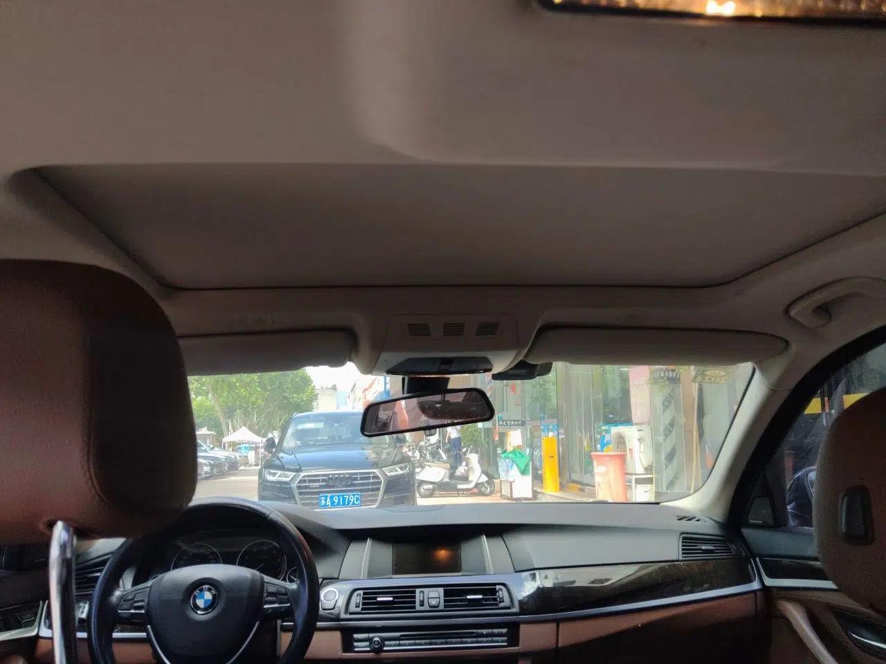 BMW 5 Series 2017 525Li Leading Model — миниатюра 18