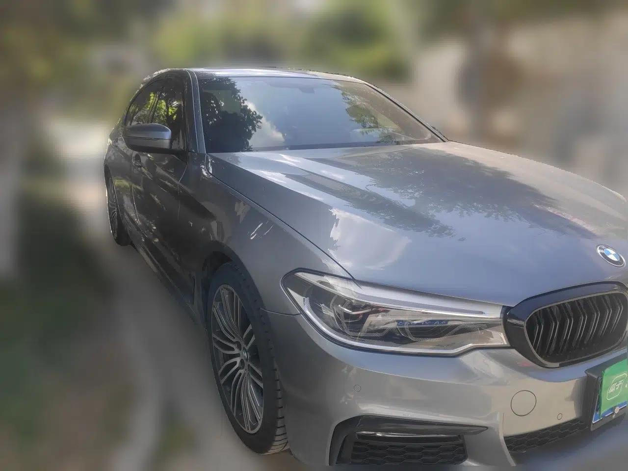 BMW 5 Series 2018 530i M Sport Package — миниатюра 3
