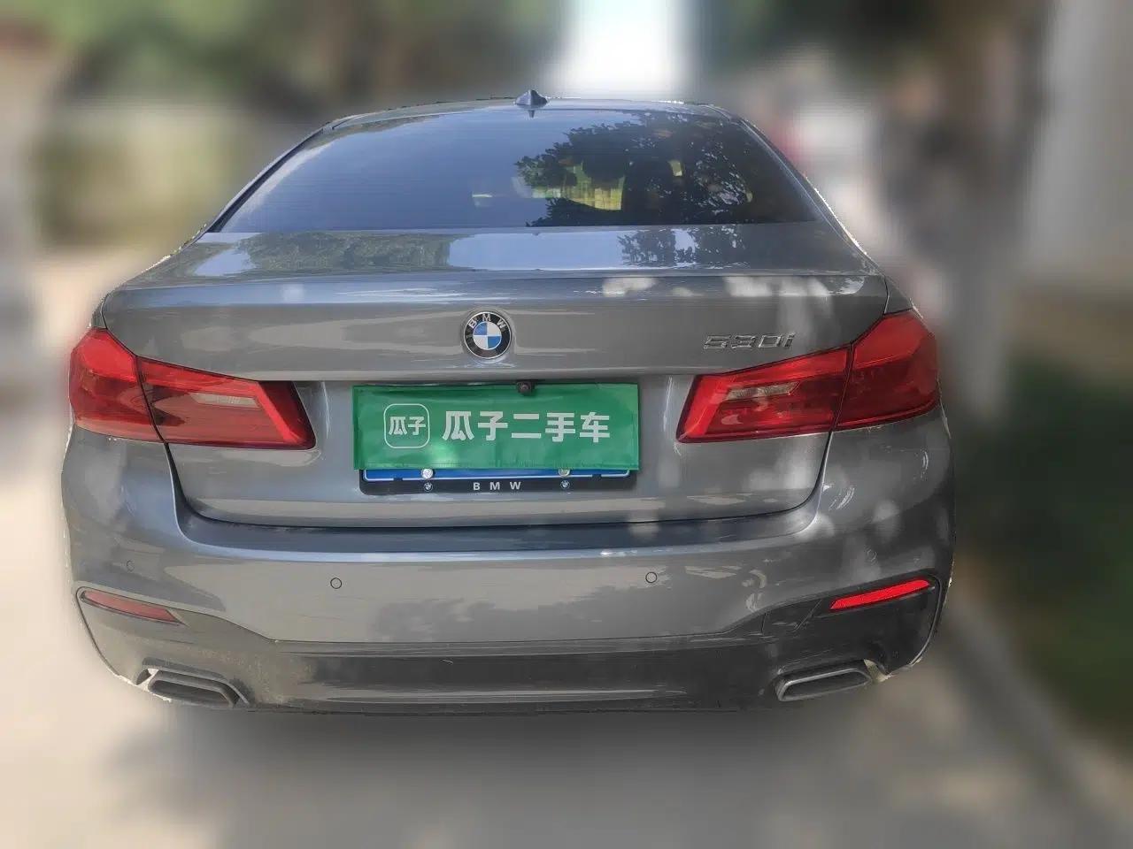 BMW 5 Series 2018 530i M Sport Package — миниатюра 5
