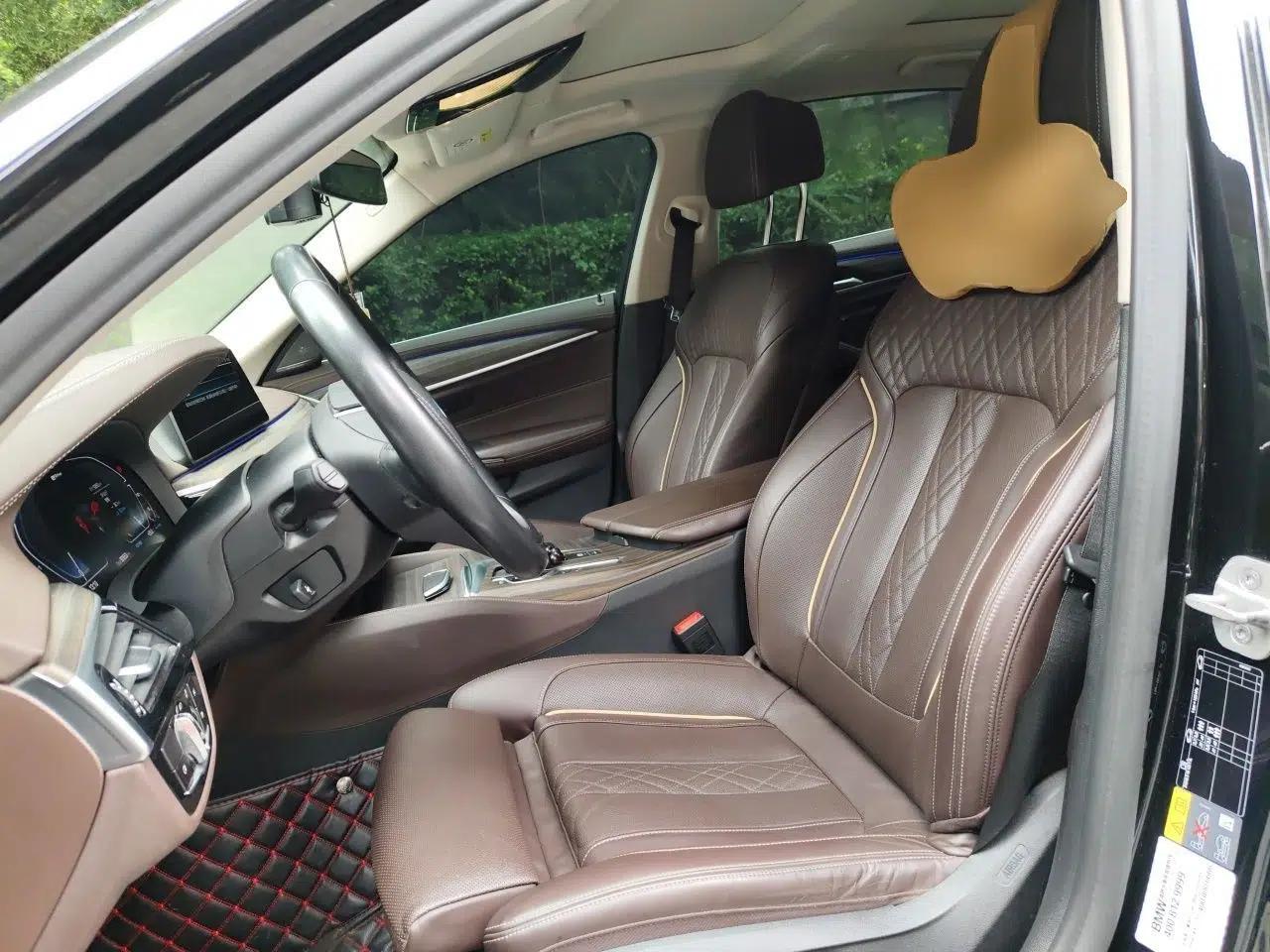 BMW 5 Series New Energy 2020 Mileage Upgrade Version 530Le Pioneer Edition — миниатюра 15