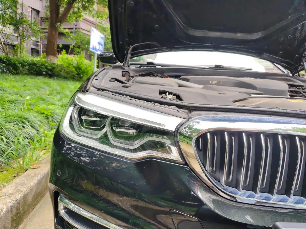 BMW 5 Series New Energy 2020 Mileage Upgrade Version 530Le Pioneer Edition — миниатюра 7