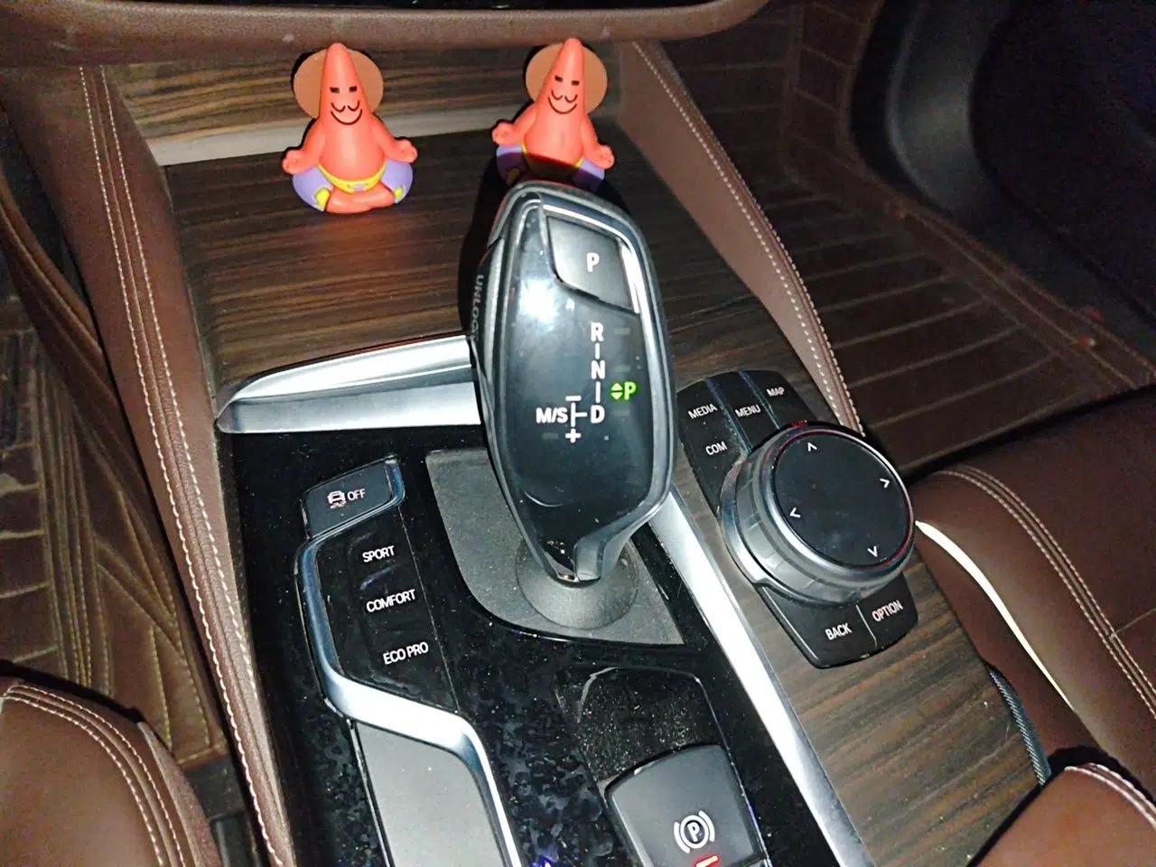 BMW 5 Series 2020 530Li Leading Edition Luxury Package — миниатюра 14