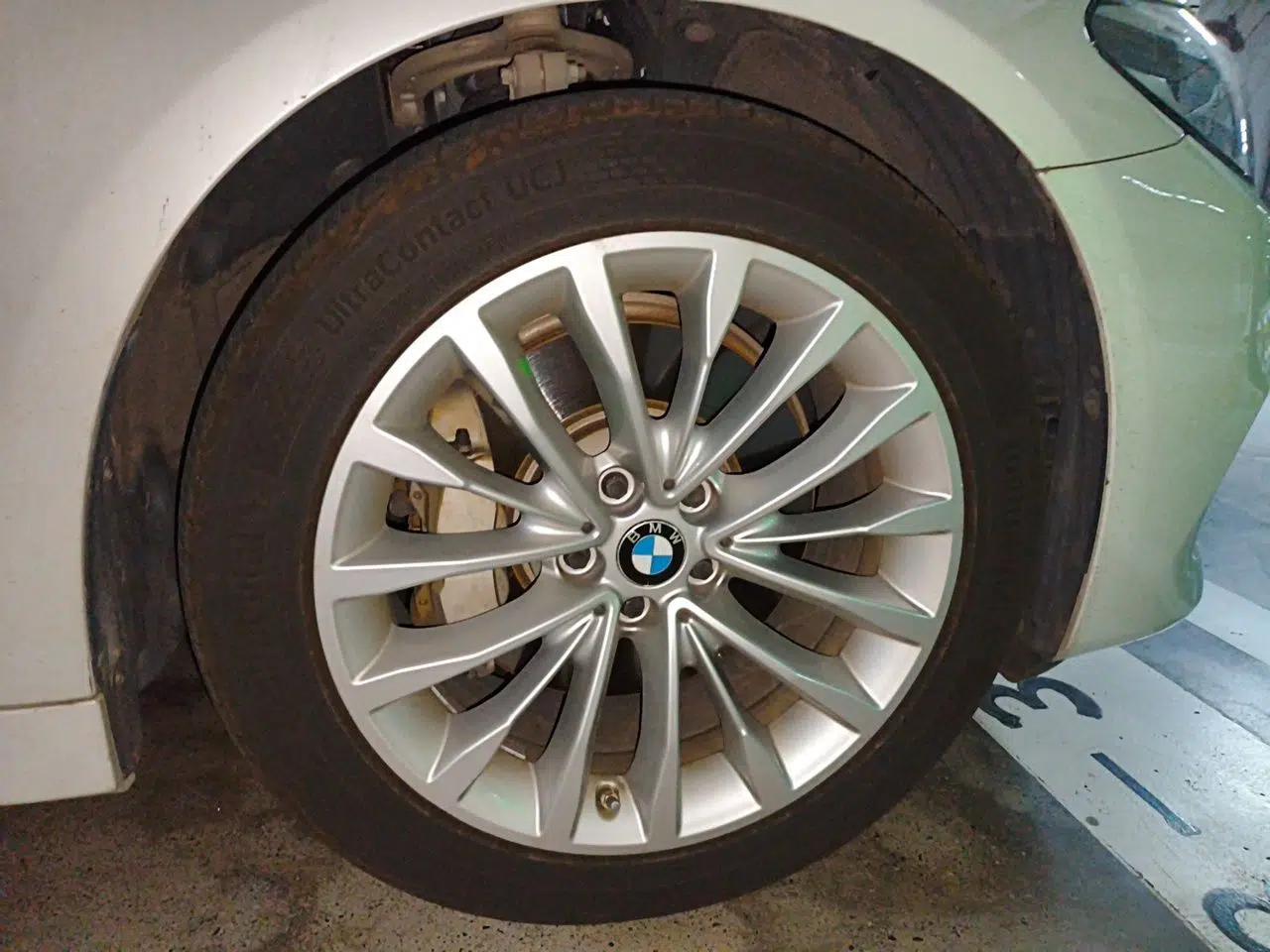BMW 5 Series 2020 530Li Leading Edition Luxury Package — миниатюра 8