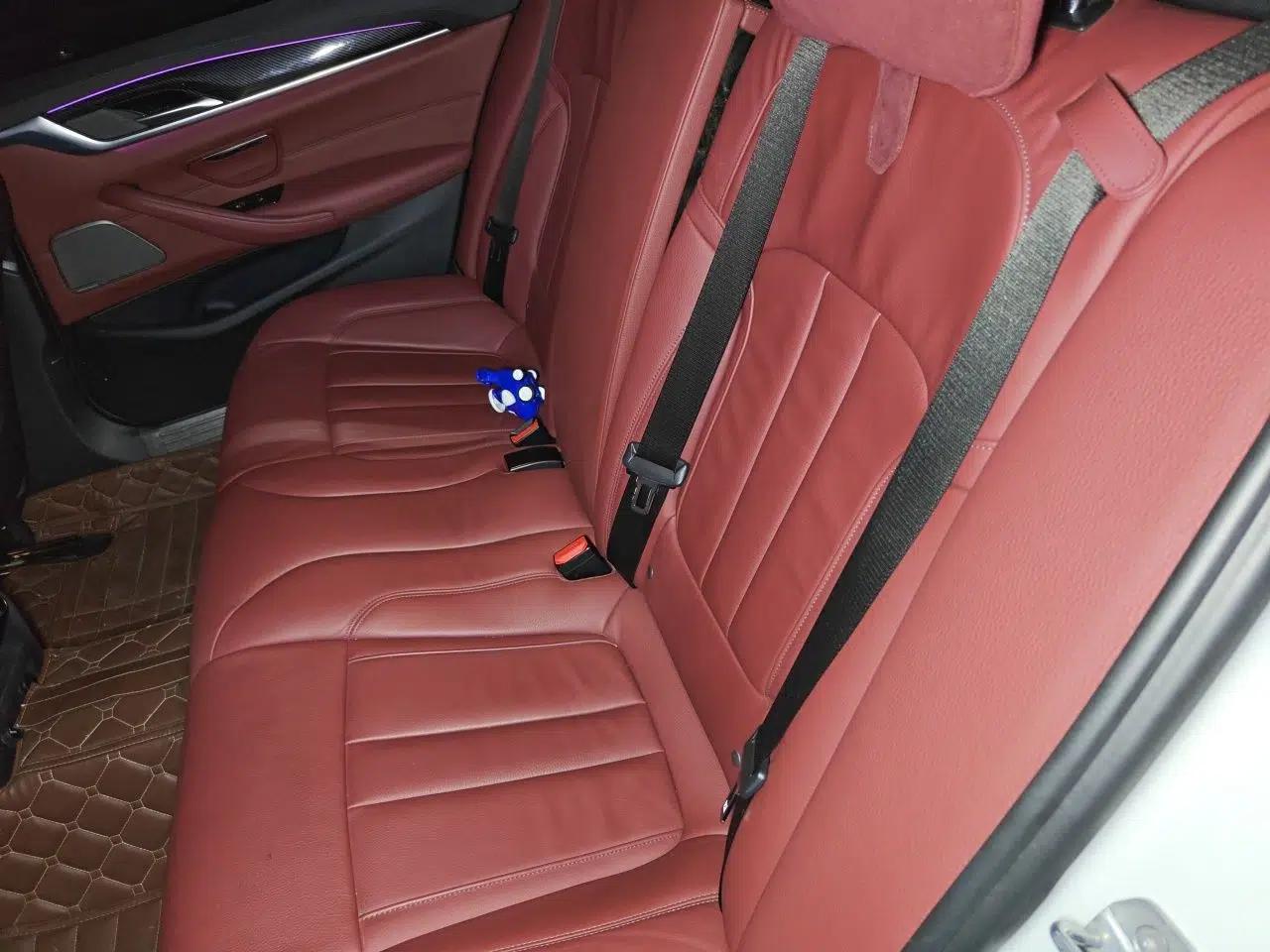 BMW 5 Series 2018 530Li Luxury Edition M Sport Package — миниатюра 17