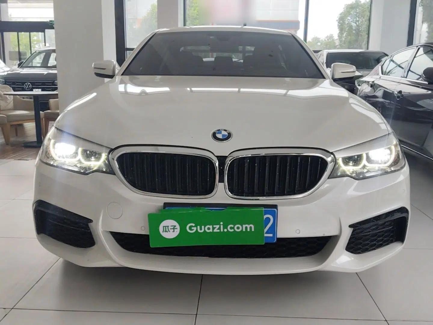BMW 5 Series 2020 525Li M Sport Package — миниатюра 2