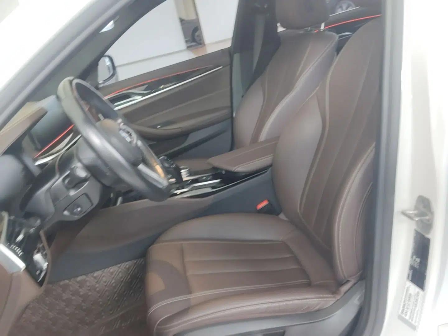 BMW 5 Series 2020 525Li M Sport Package — миниатюра 17