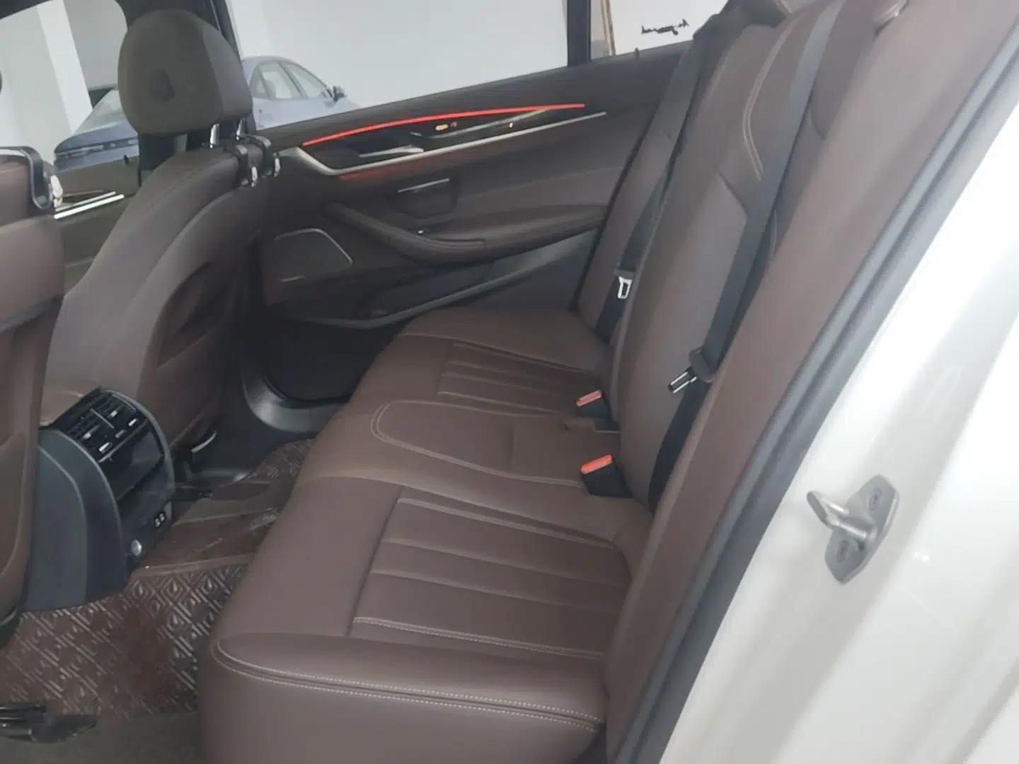 BMW 5 Series 2020 525Li M Sport Package — миниатюра 20
