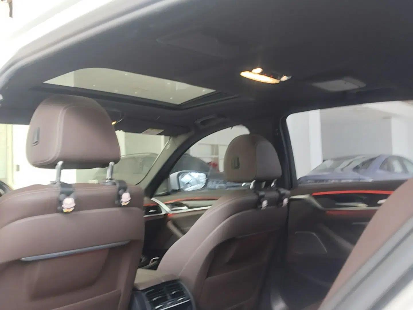 BMW 5 Series 2020 525Li M Sport Package — миниатюра 21