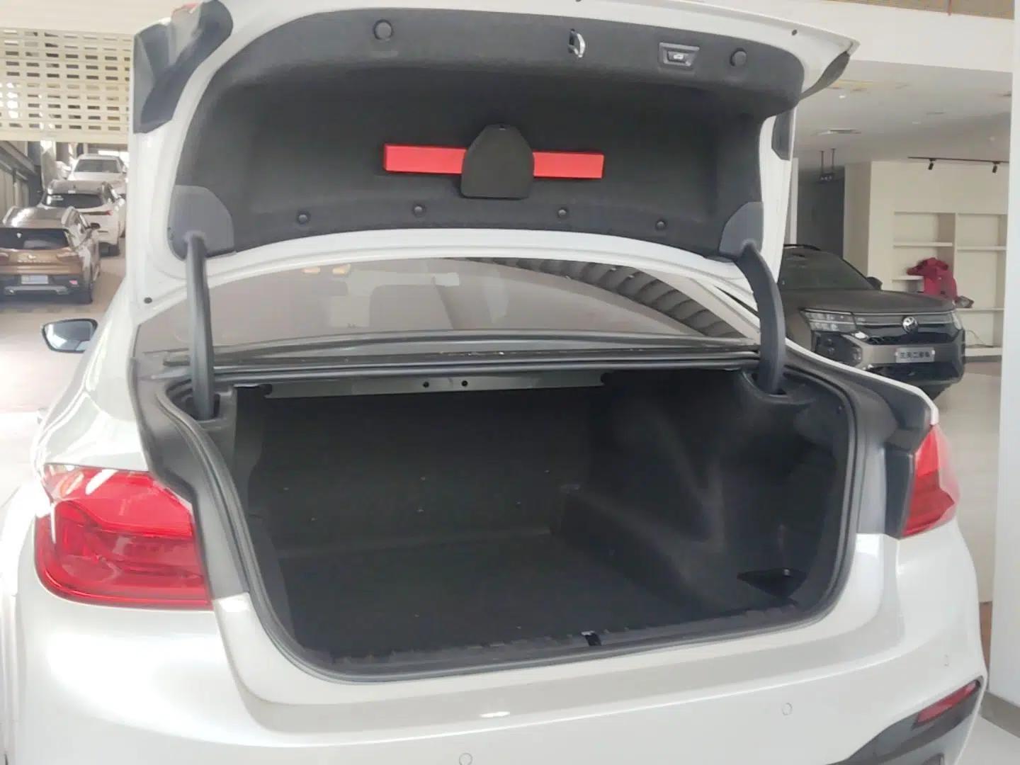 BMW 5 Series 2020 525Li M Sport Package — миниатюра 22