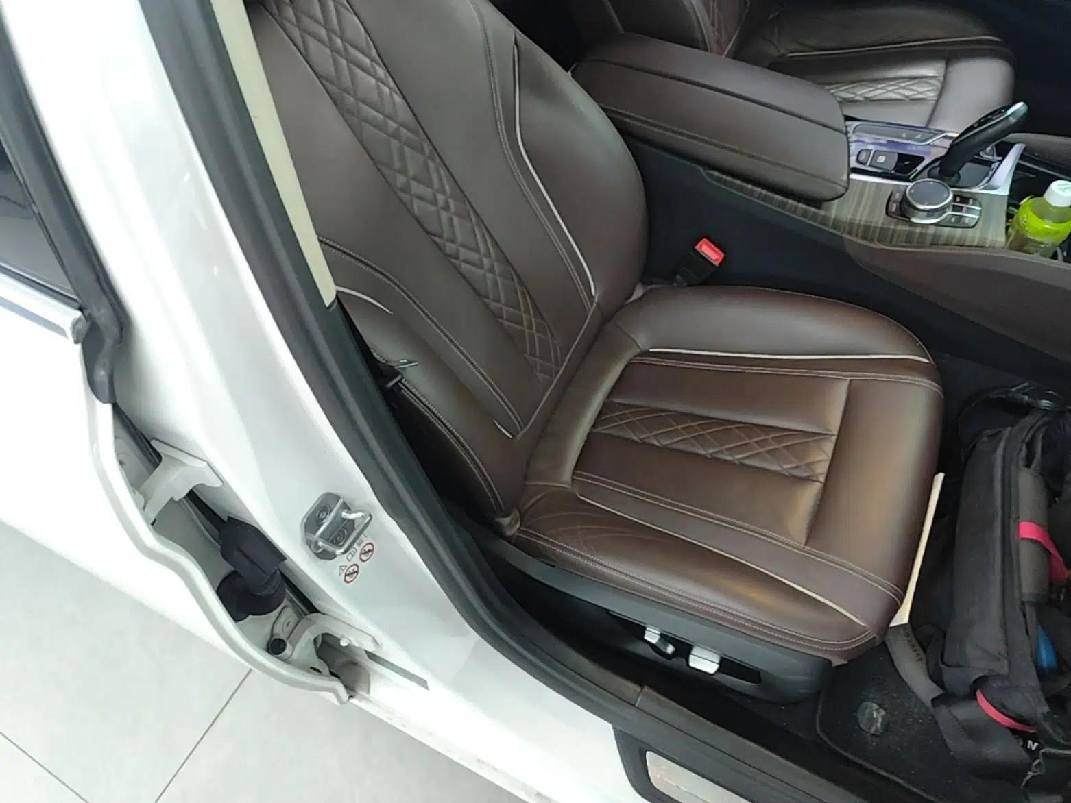 BMW 5 Series 2019 530Li Luxury Edition Premium Package — миниатюра 19