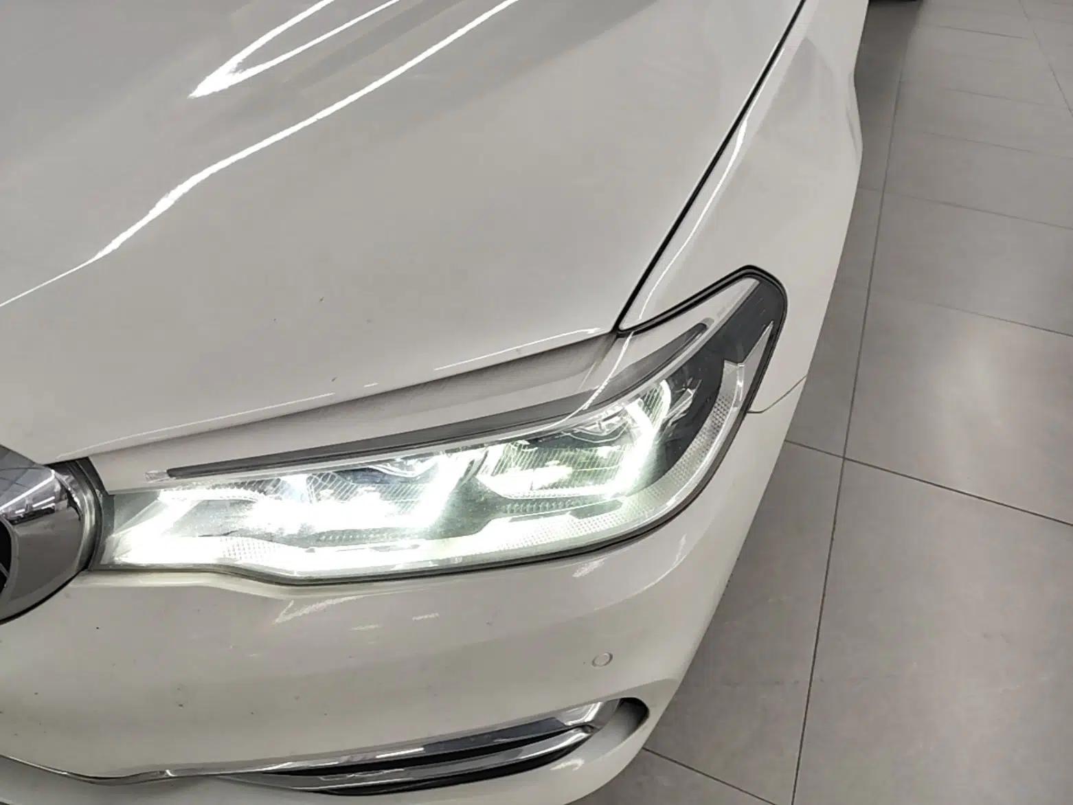 BMW 5 Series 2019 530Li Luxury Edition Premium Package — миниатюра 8